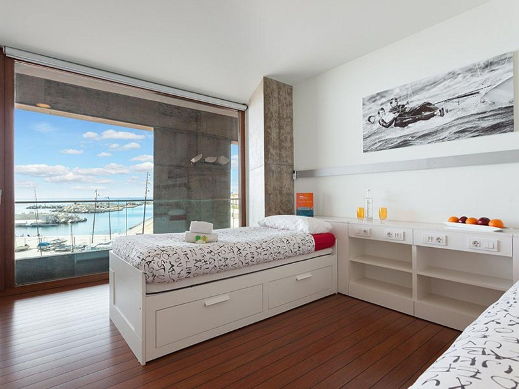 Sercotel Barcelona Sailing