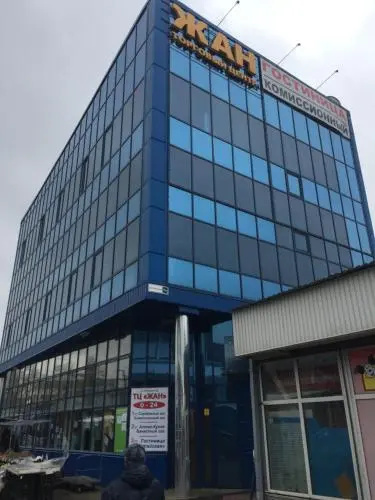 Mini-Hotel Jan