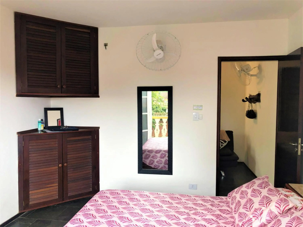 Flat duplex localização espetacular 2 quadras da praia