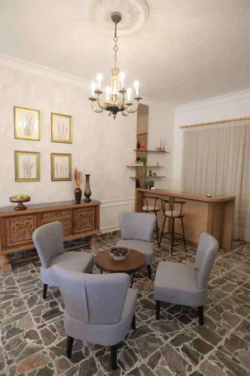 Beit Mirna Guesthouse & Chalet