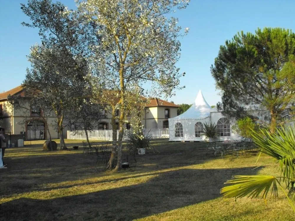 Domaine de Garabaud