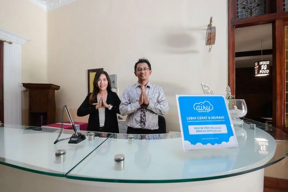 Airy Klojen Lamongan 12 Malang