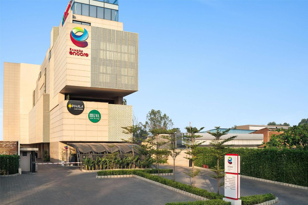 Ramada Encore by Wyndham Ambala GT Road