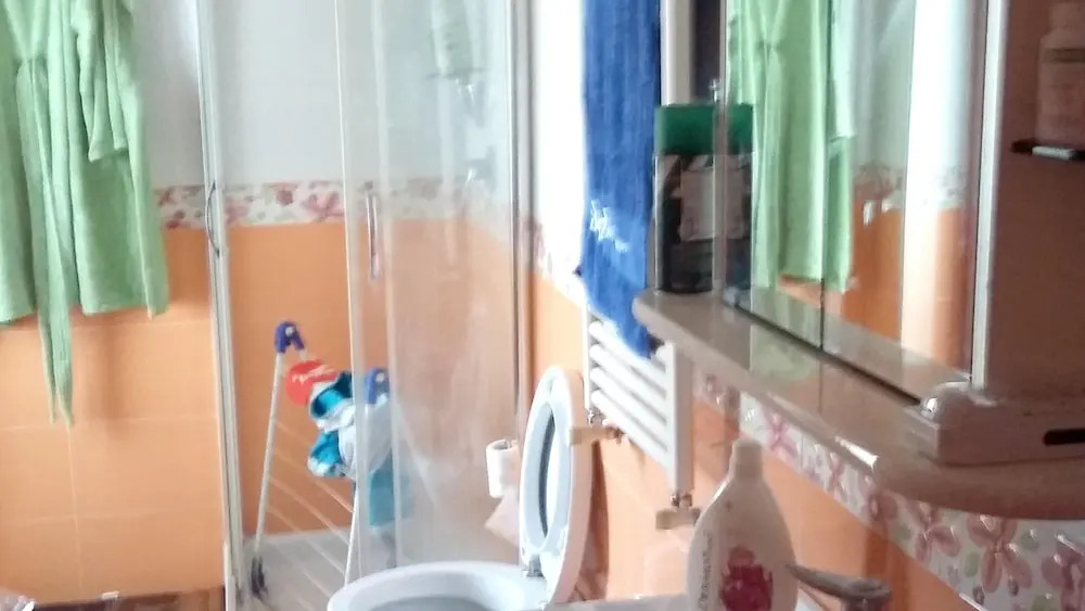 Apartment With 3 Bedrooms in Angri, With Wonderful City View and Furni