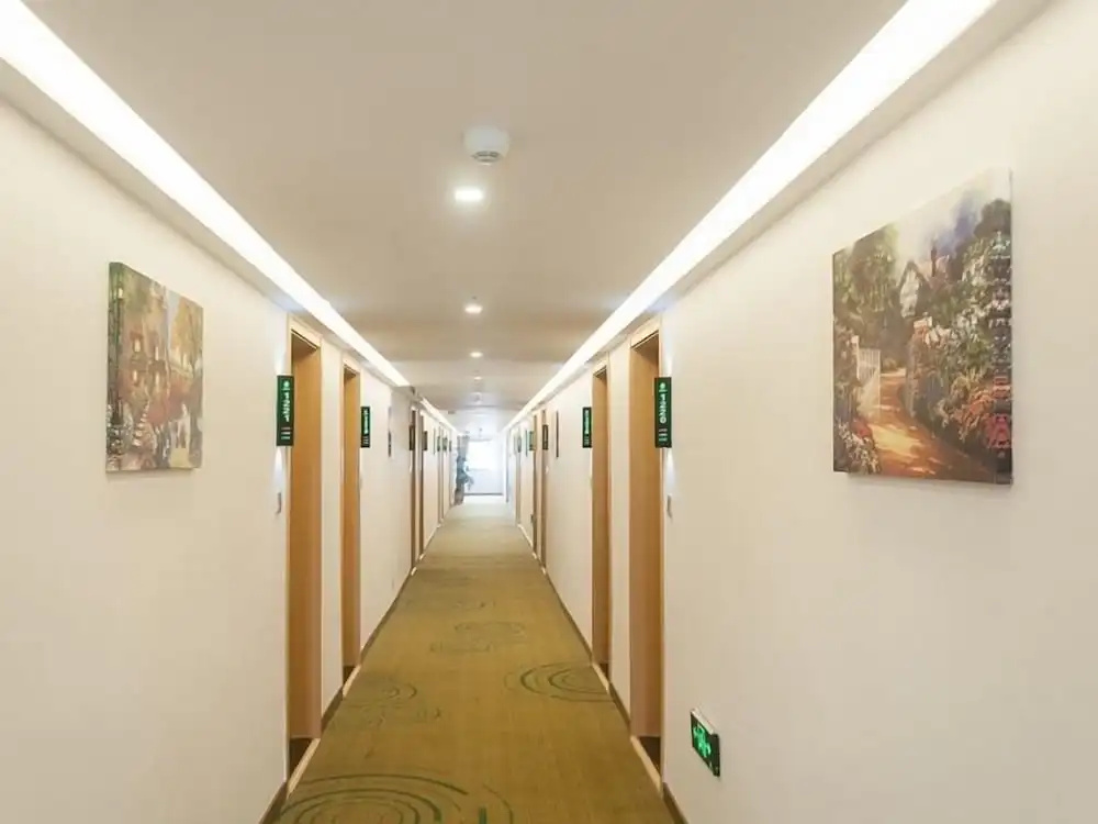 GreenTree Inn Guangxi Nanning Qingxiu District Dong Ge Business Hotel