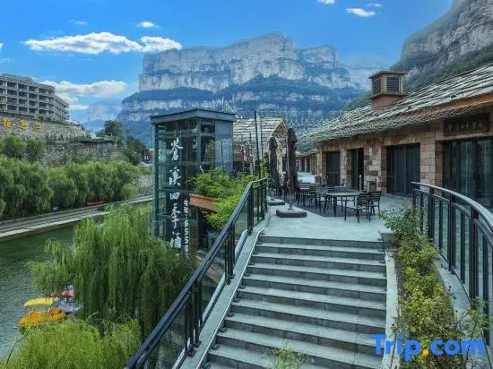 Cangxi Siji Hotel