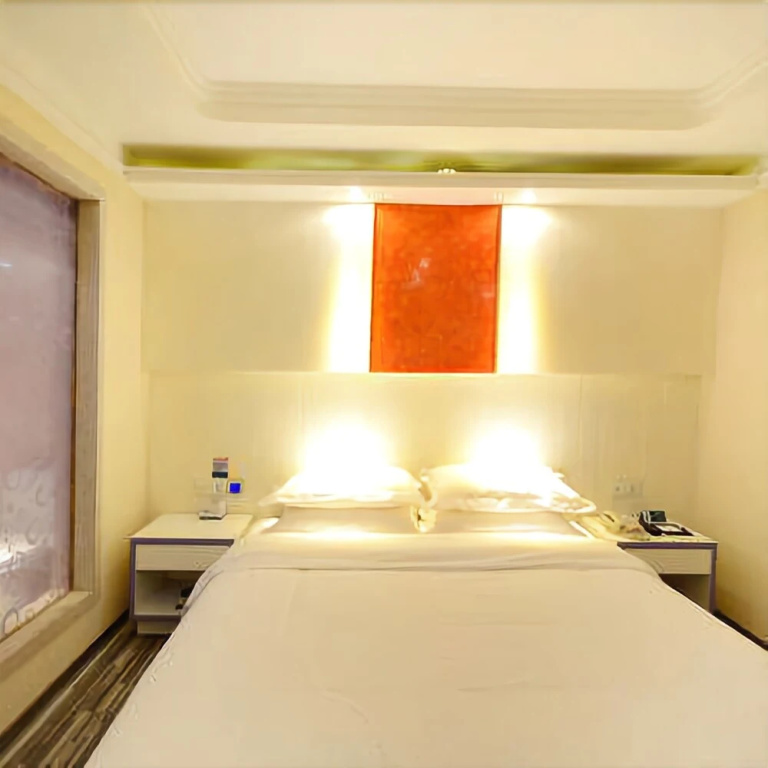City Comfort Inn Wuhan Honggang City Badajia