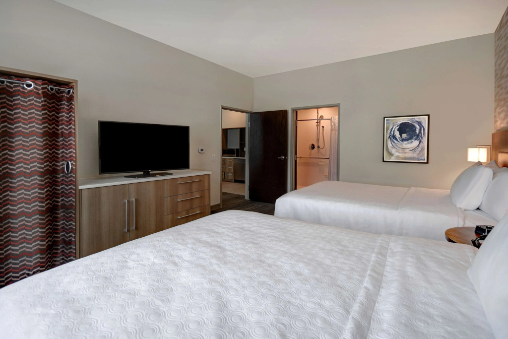 Home2 Suites By Hilton Kalamazoo Downtown, Mi