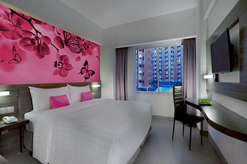Yusra Inn Hotel Bekasi