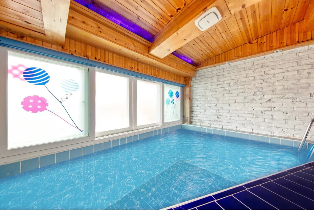 Gapyeong Pogny Kids Poolvilla