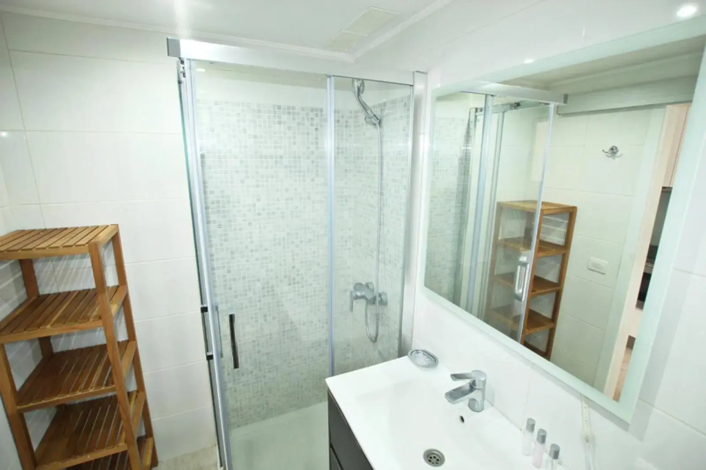 Bright &Charming Studio Ocean View Los Cristianos WiFi