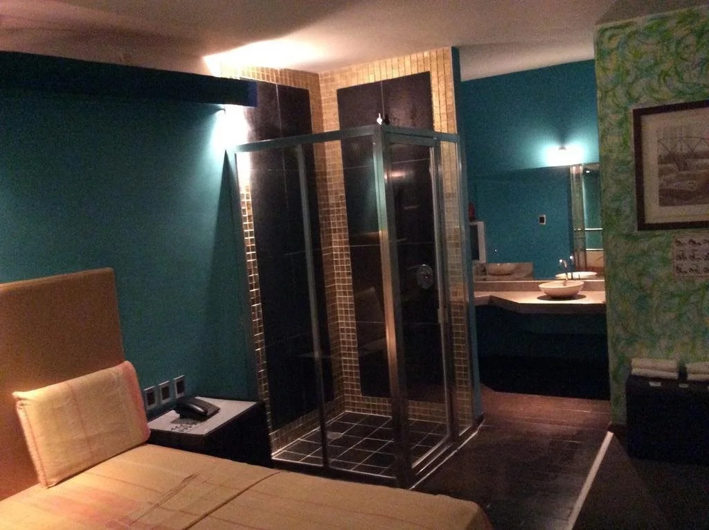 Autohotel La Escondida