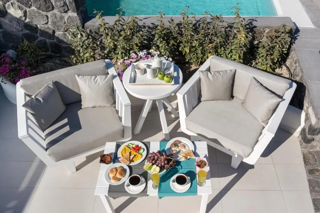 Elements of Caldera Suites