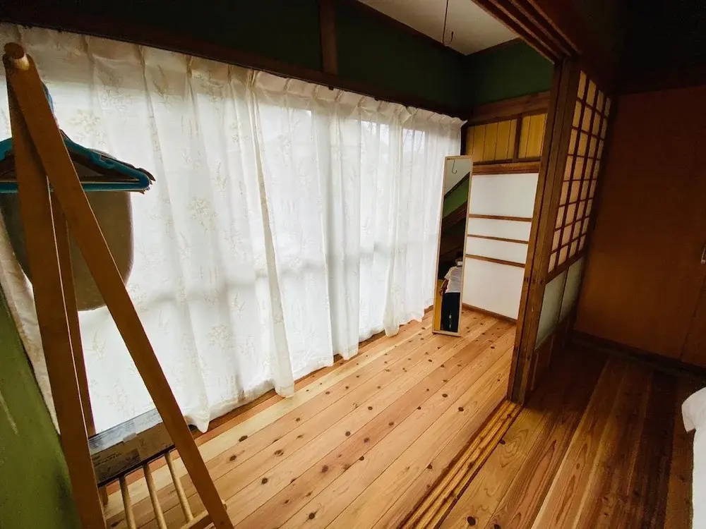 Vacation rentals -kou-
