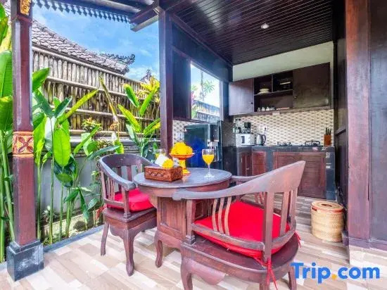Natha Swari 1BR Private Villa