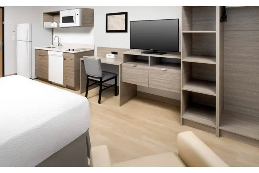WoodSpring Suites Seattle Tukwila
