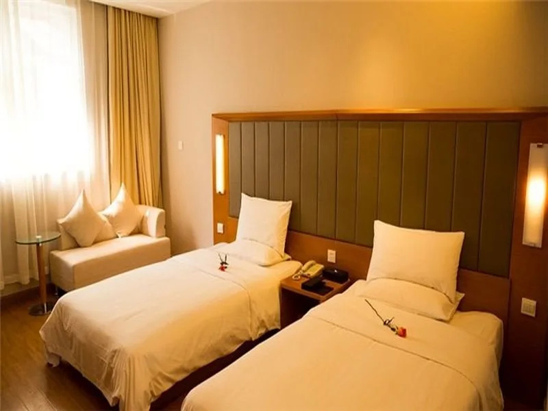 GreenTree Inn Yunnan Lijiang Qixing Street Express Hotel
