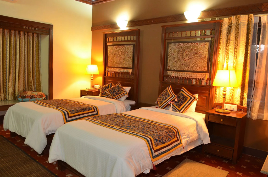 Hoysala Village Resort