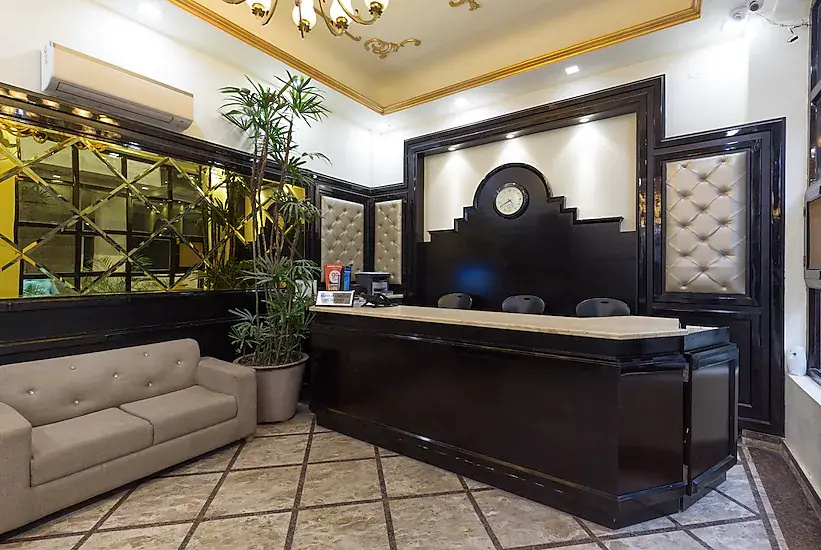 Hotel Bahia Heights