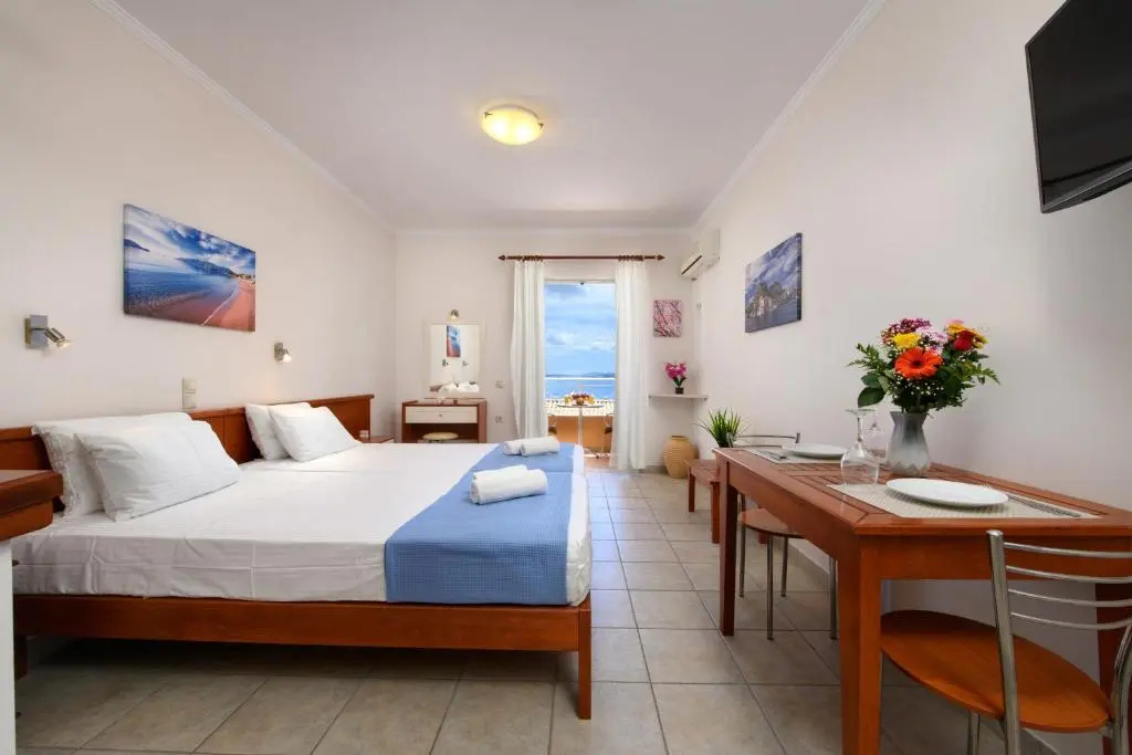 Barbati View Luxury Hotel Apartments