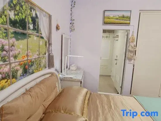 My small countyard  Homestay