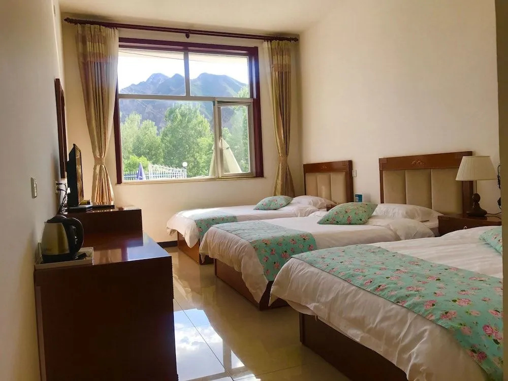 Yijie Holiday Hotel Yesanpo Lishanzhuang