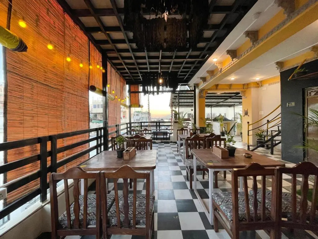 The Hosteller Udaipur
