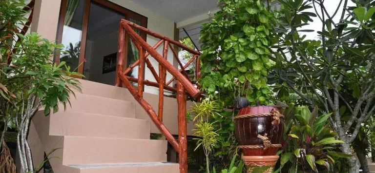 Tropical Heavens Garden Samui