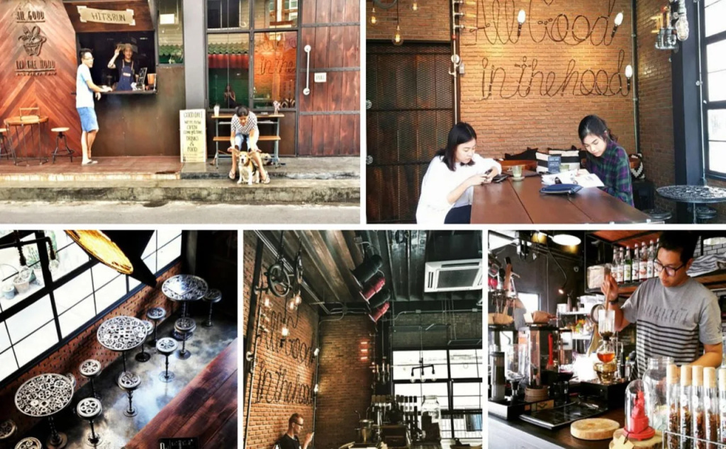 All That Bangkok - Hostel