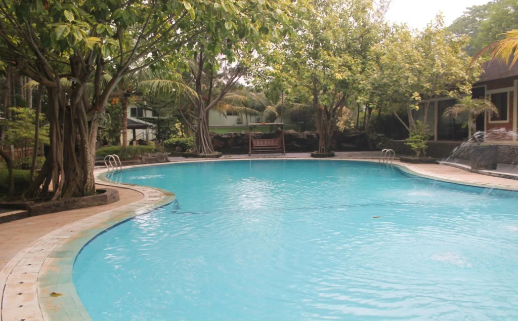 New Green Sentul Resort