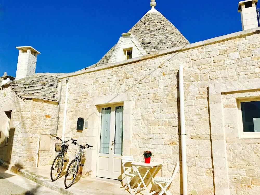 Trulli Fenice Alberobello