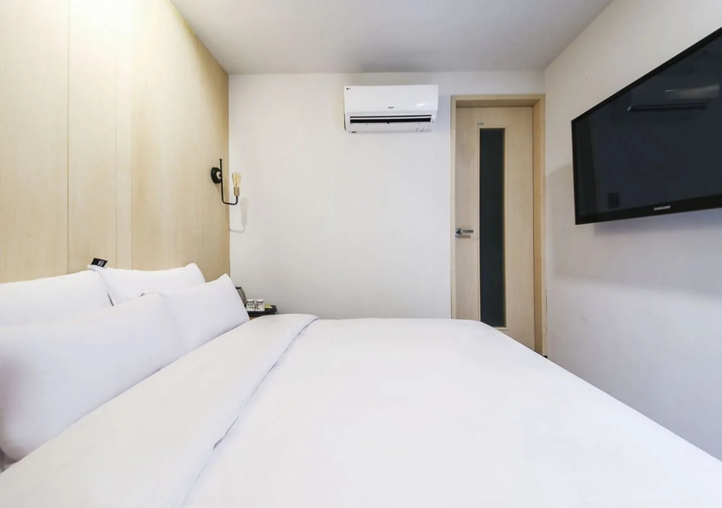Pyeongtaek Moon Hotel