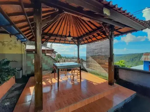 Pondok Asri Homestay Munduk