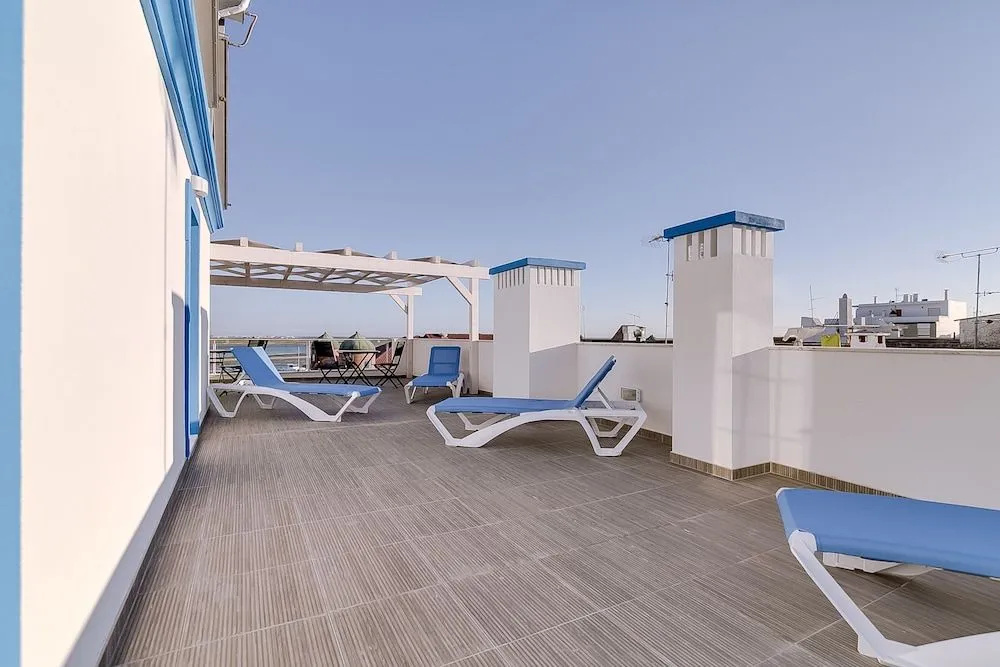 Apartamentos Sol & Ria