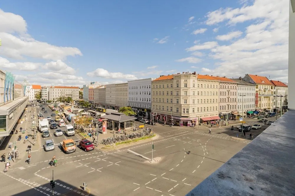 Nena Apartments Hermannplatz