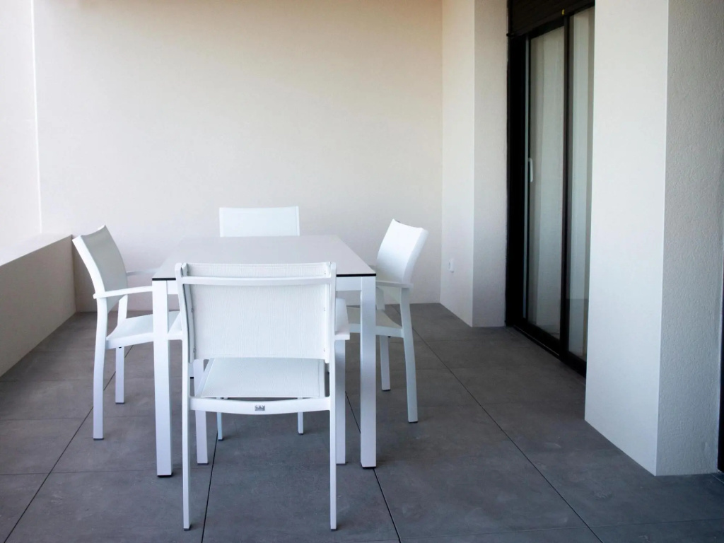 Apartment overlooking golf course, Horizon Golf Residence, St Cyprien
