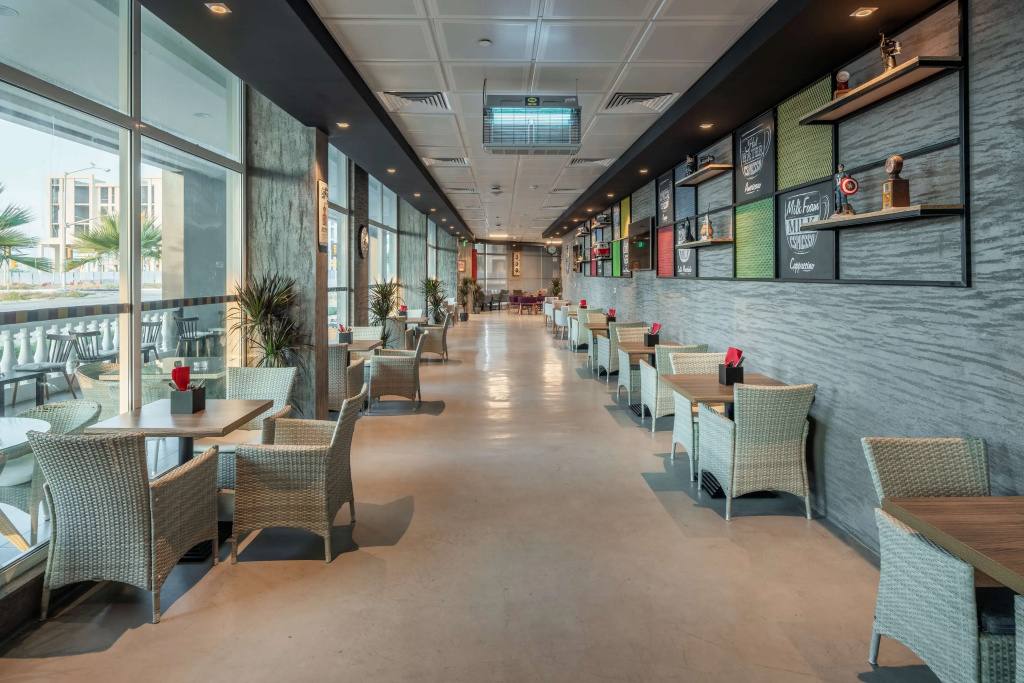 Park Inn by Radisson Jubail Industrial City
