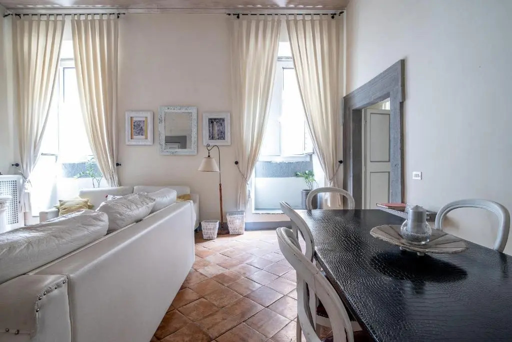 Via Dei Cartari Luxury Appartament