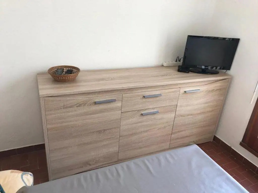 Appartement Le Barcarès, 2 pièces, 4 personnes - FR-1-81-526