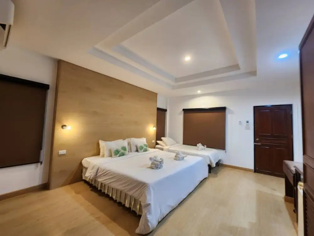 Lanta Village Resort