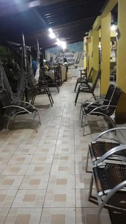 Pousada Recanto dos Girassóis