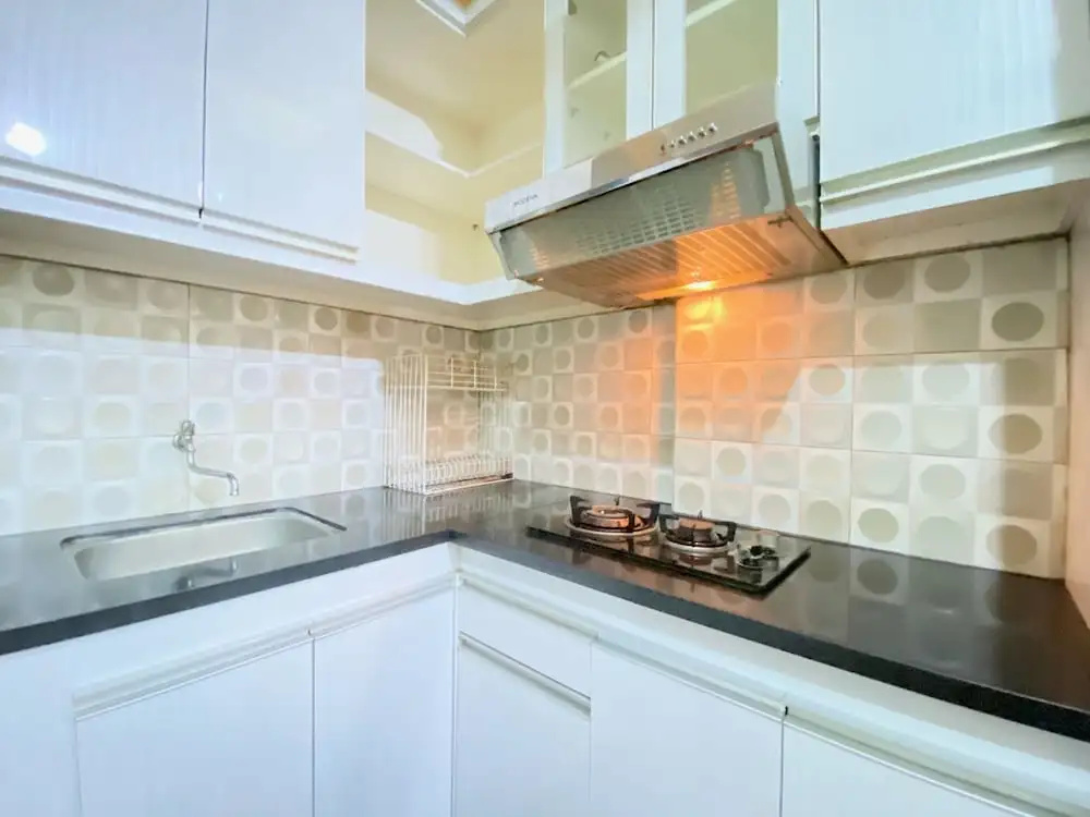 Modest 2Br Apartment At Suites @Metro