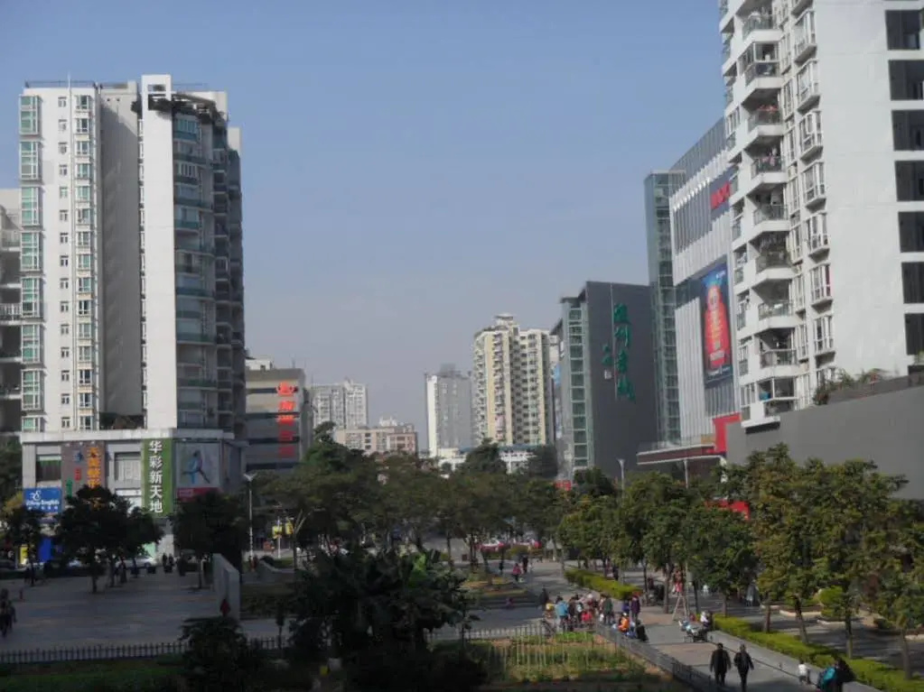 Hui Jia Apartment Shenzhen