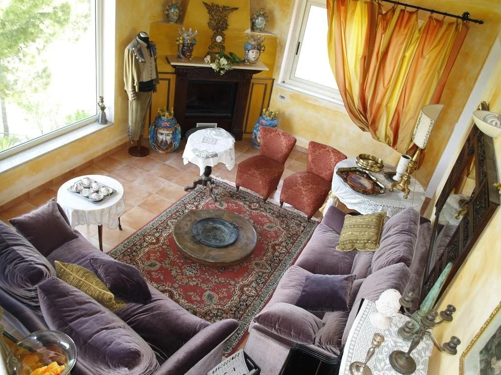 Ciuci's Manor
