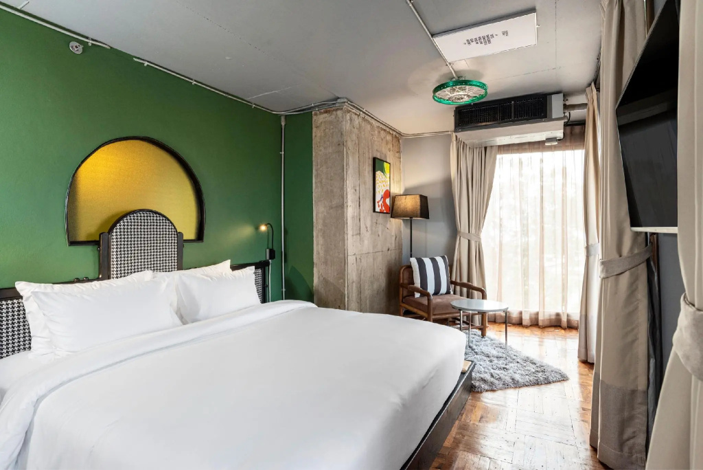 MeStyle Museum Hotel