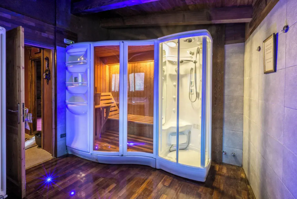 Chalet BRAGARD-Boutique Chalet & SPA