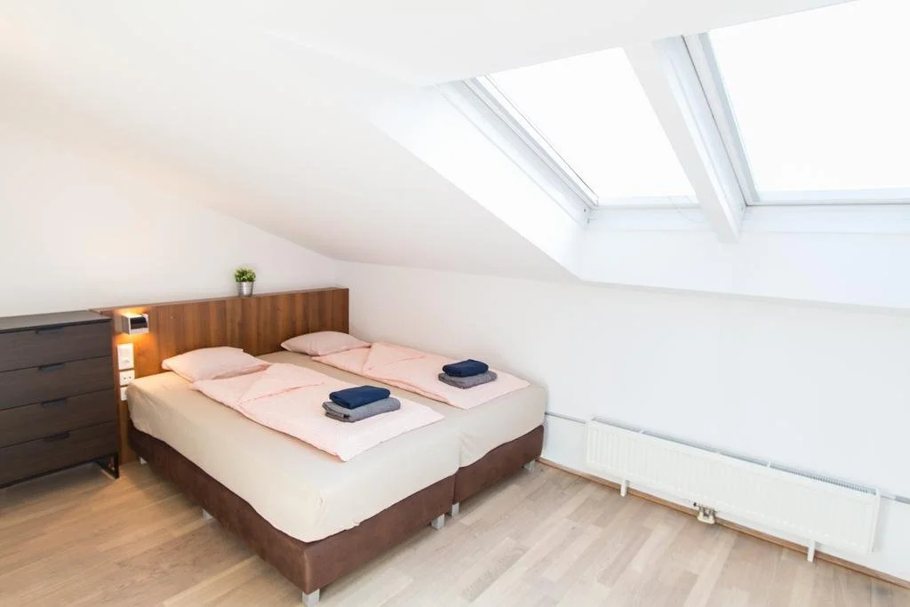 VISIONAPARTMENTS Vienna Leonhardgasse