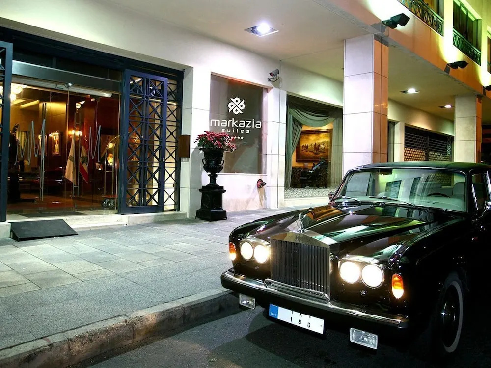 Markazia Suites