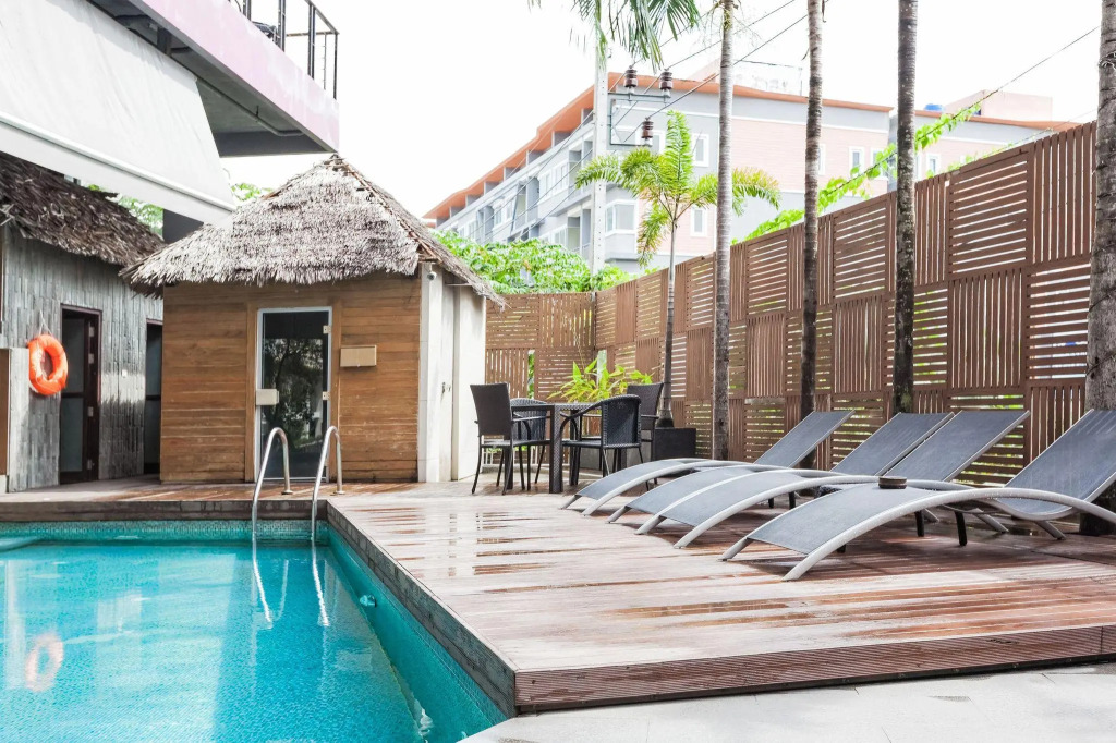 ZEN Rooms Patong Sai Kor Road