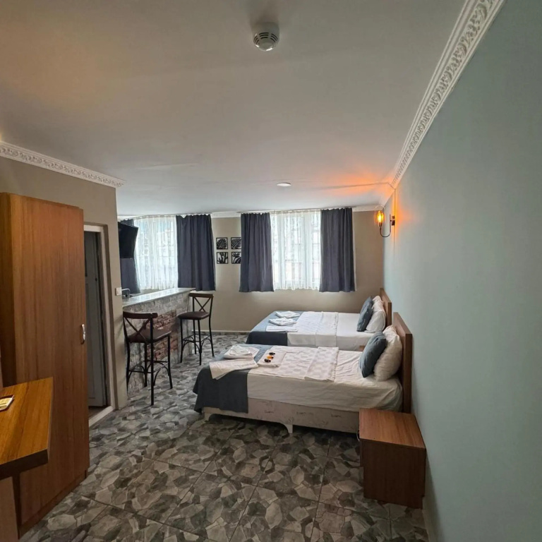ERSOY EGE APART OTEL